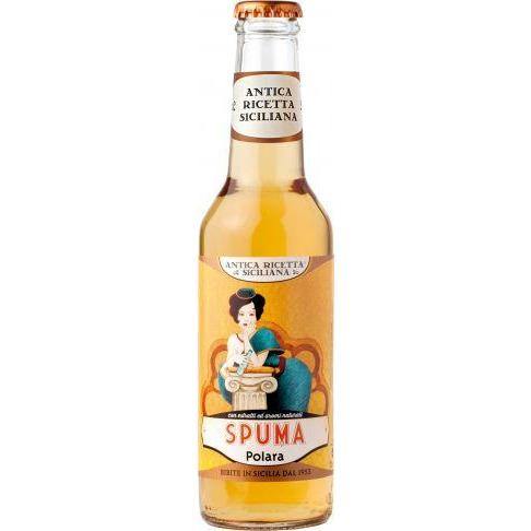 Spuma Polara, Confezione da 6 x 27,5 cl Bibite Polara 