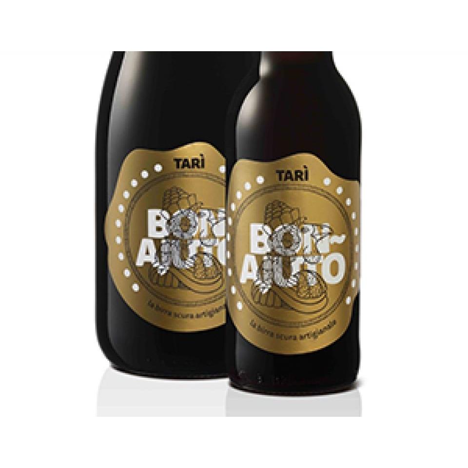 Birra Tarì al cioccolato, Bonajuto 33cl Birra Antica Dolceria Bonajuto 