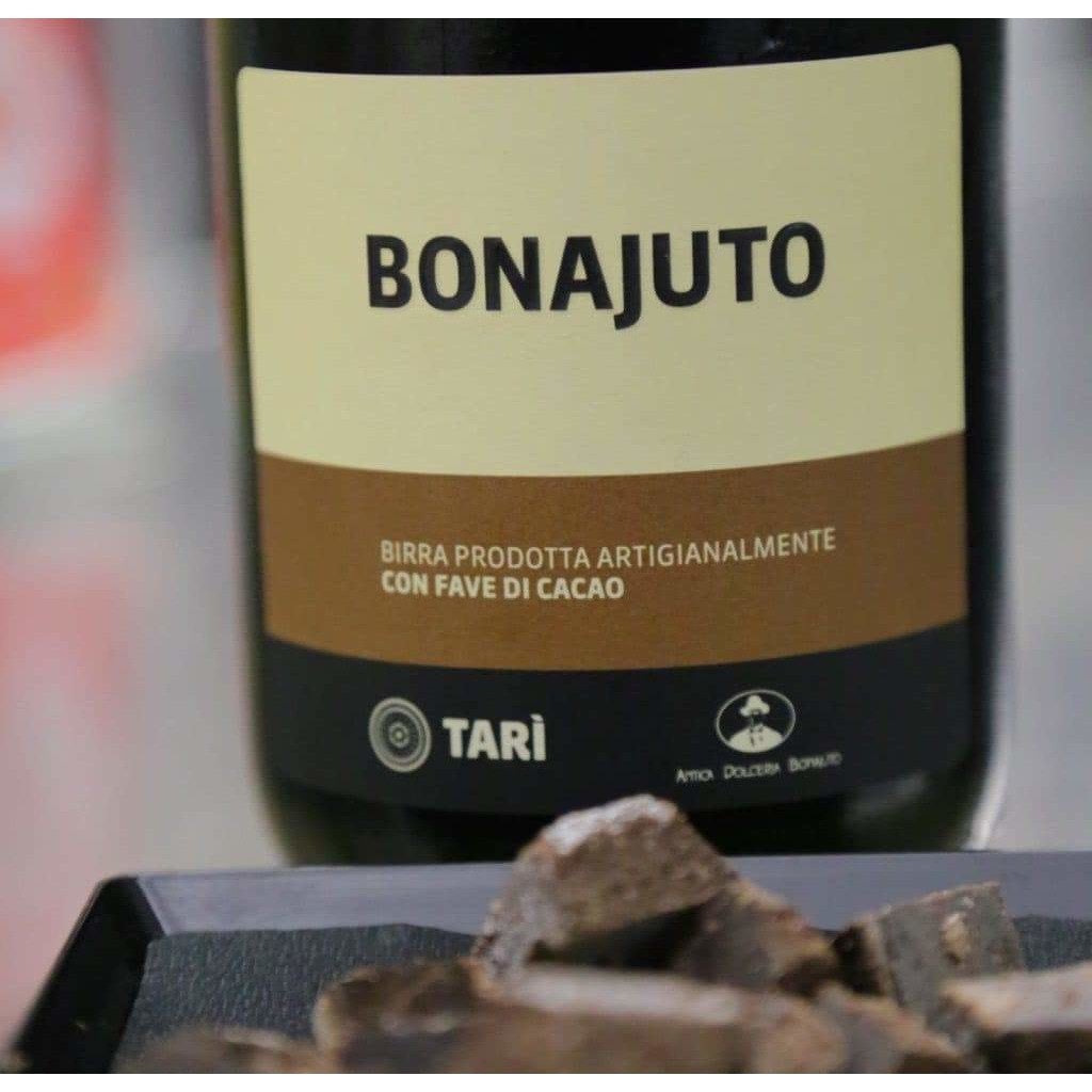 Birra Tarì al cioccolato, Bonajuto 33cl Birra Antica Dolceria Bonajuto 