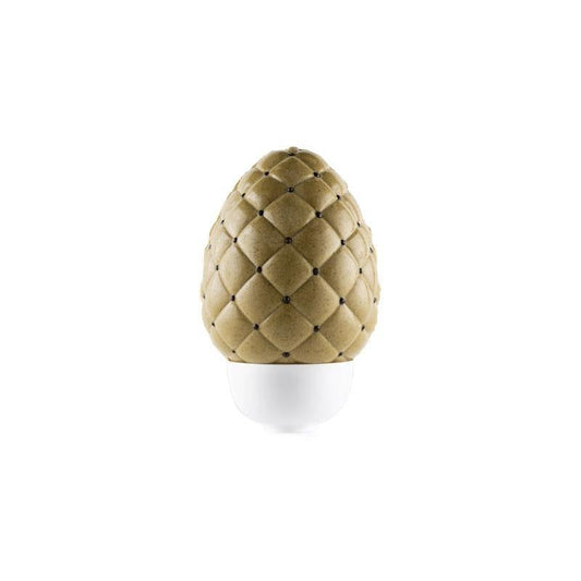 Uovo di Pasqua al pistacchio, trapuntato, Antica Dolceria Bonajuto, 250 gr Antica Dolceria Bonajuto 