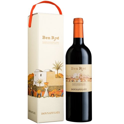 Ben Ryé 2019 Passito di Pantelleria Doc - in astuccio, Donnafugata, 0,75L Vini e liquori Donnafugata 
